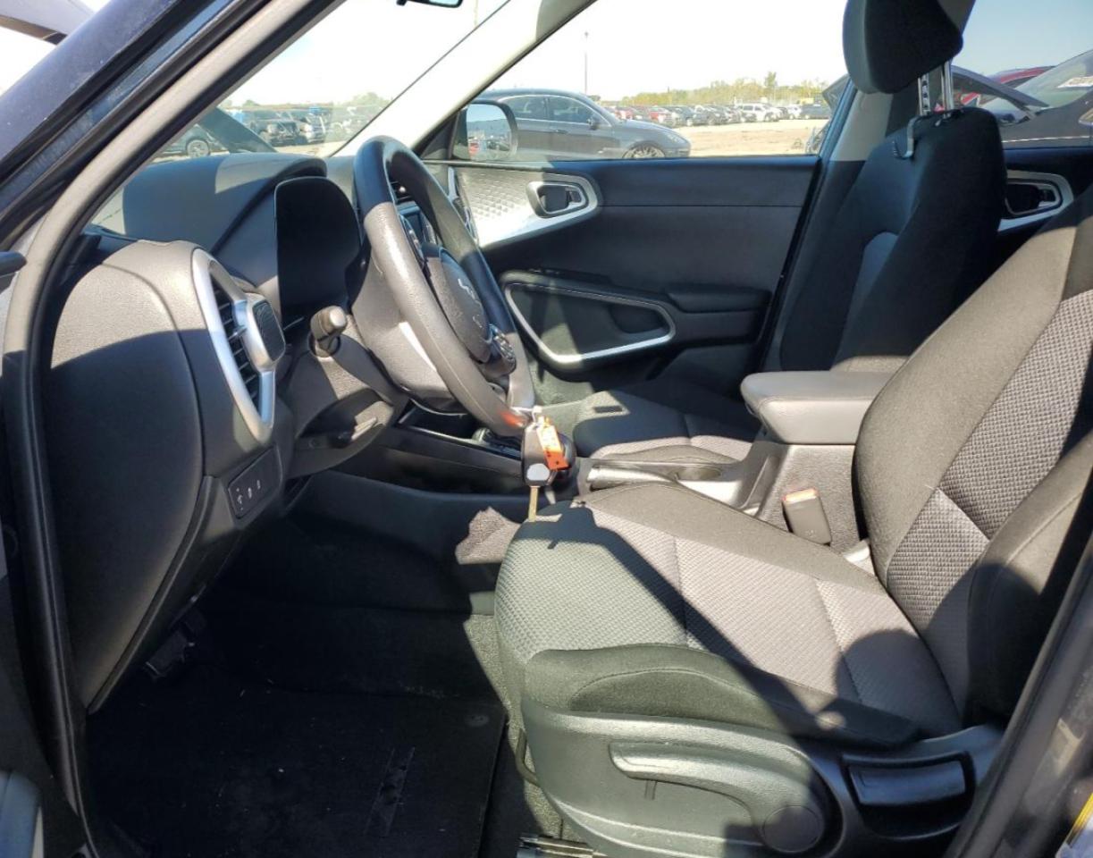 2023 KIA SOUL LX VIN:KNDJ23AU6P7878762