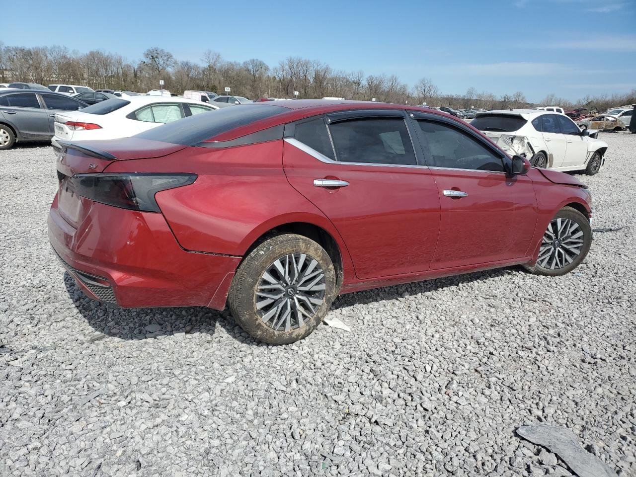 2024 NISSAN ALTIMA SV VIN:1N4BL4DV8RN424447