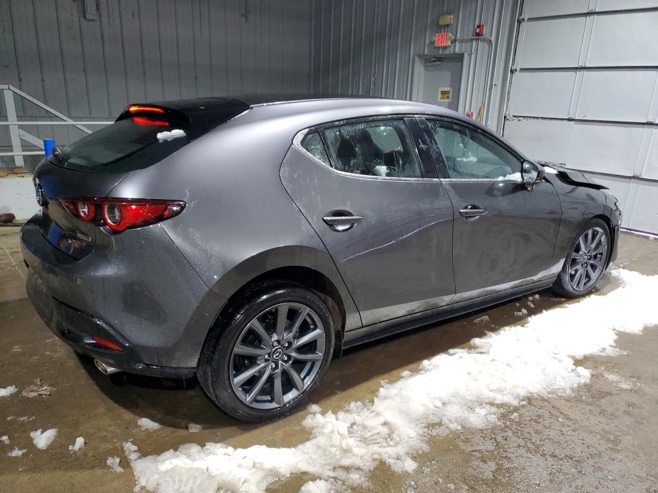 2023 MAZDA 3 SELECT VIN:JM1BPAKM6P1600701 – VIN Public
