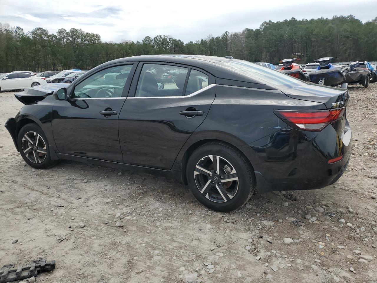 2024 NISSAN SENTRA SV VIN:3N1AB8CV8RY219556