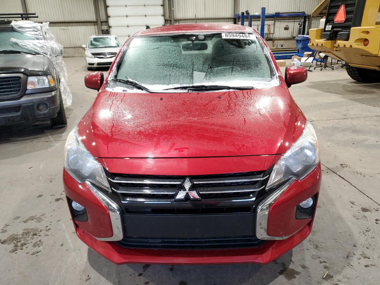 2023 MITSUBISHI MIRAGE ES VIN:ML32AUHJXPH005618