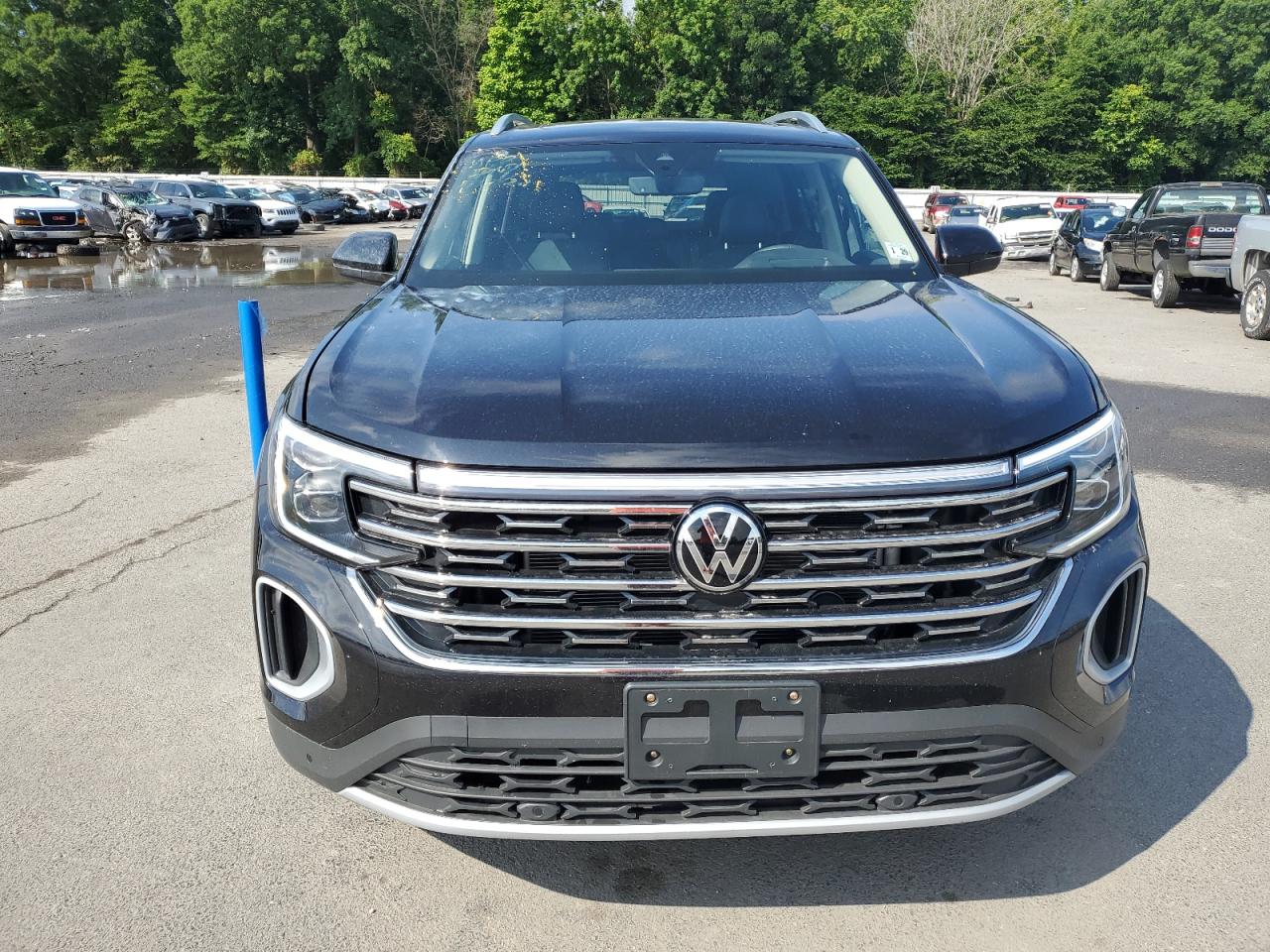 2024 VOLKSWAGEN ATLAS SEL VIN:1V2BR2CA3RC507290