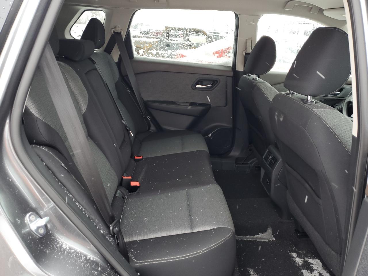 2022 NISSAN ROGUE SV VIN:5N1BT3BB9NC727249