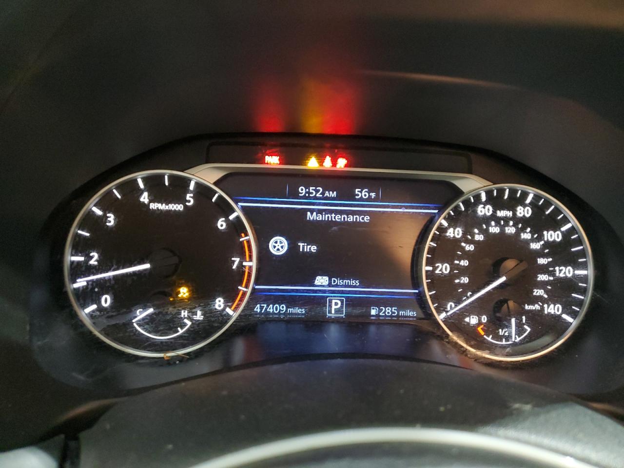 2022 NISSAN ALTIMA SV VIN:1N4BL4DW6NN358676