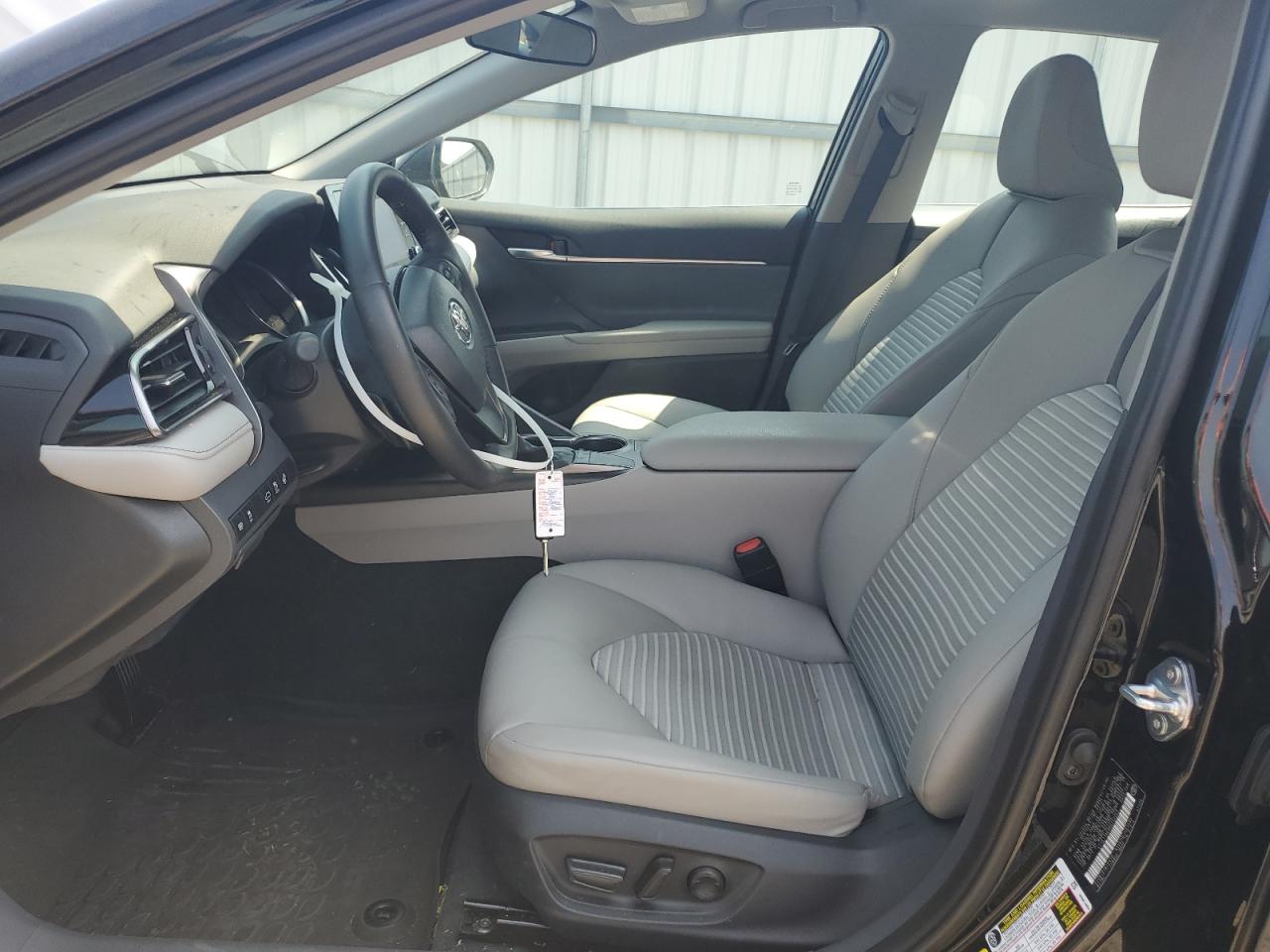 2024 TOYOTA CAMRY SE NIGHT SHADE VIN:4T1G11AK9RU242045