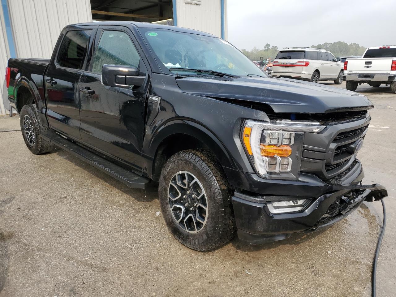 2023 FORD F150 SUPERCREW VIN:1FTFW1E54PFB57539