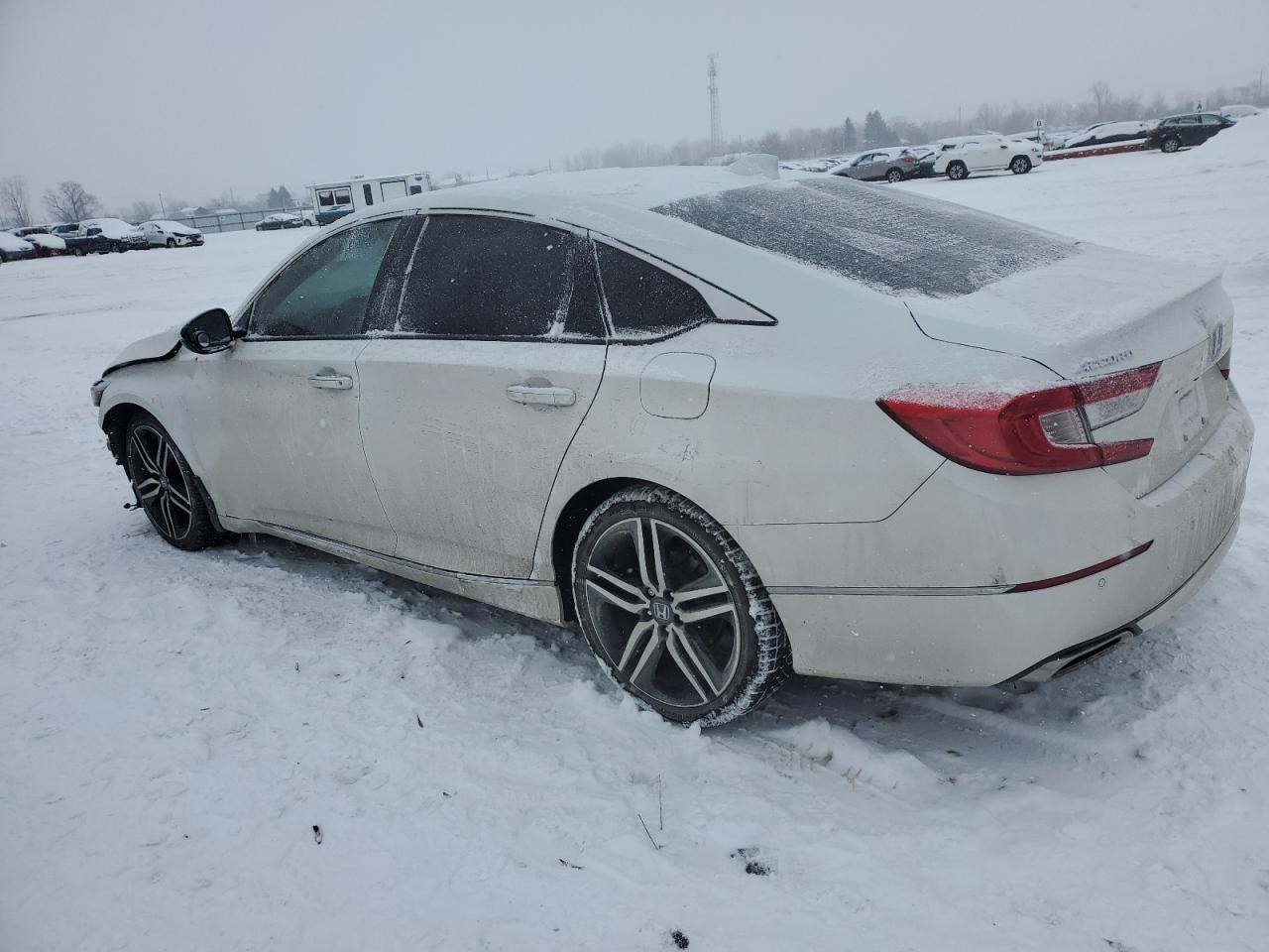 2022 HONDA ACCORD TOURING VIN:1HGCV1F91NA800190