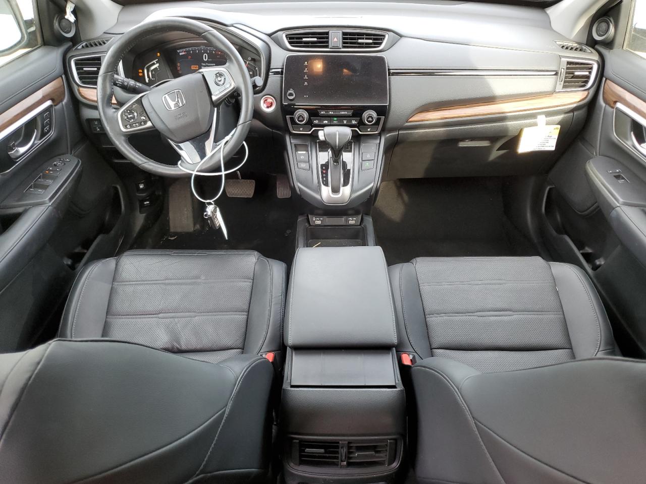 2022 HONDA CR-V EXL VIN:5J6RW2H81NA012276