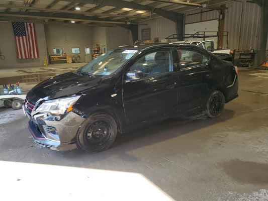 2024 MITSUBISHI MIRAGE G4 ES VIN:ML32FUFJ6RHF05897