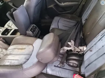 2016 Audi A6 WAUZZZ4GXGN133660 VIN:WAUZZZ4GXGN133660