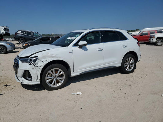 2024 AUDI Q3 PREMIUM S LINE 45 VIN:WA1DECF34R1032621
