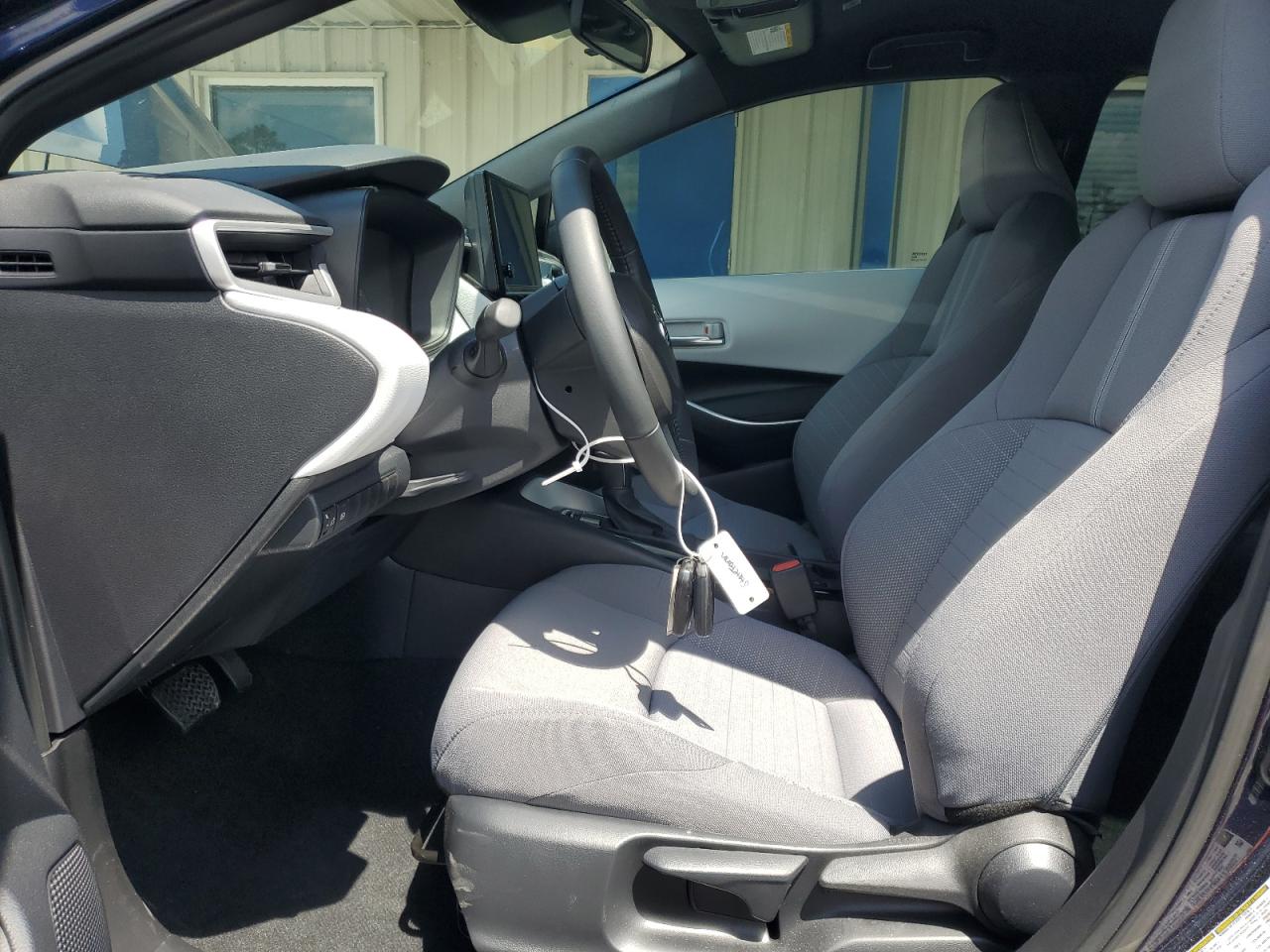 2024 TOYOTA COROLLA SE VIN:5YFS4MCE6RP216272