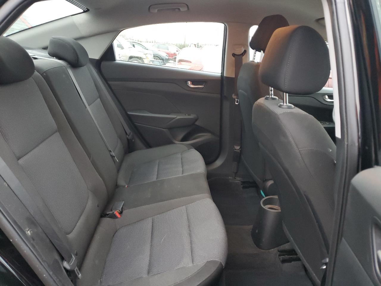 2022 HYUNDAI ACCENT SE VIN:3KPC24A65NE176347