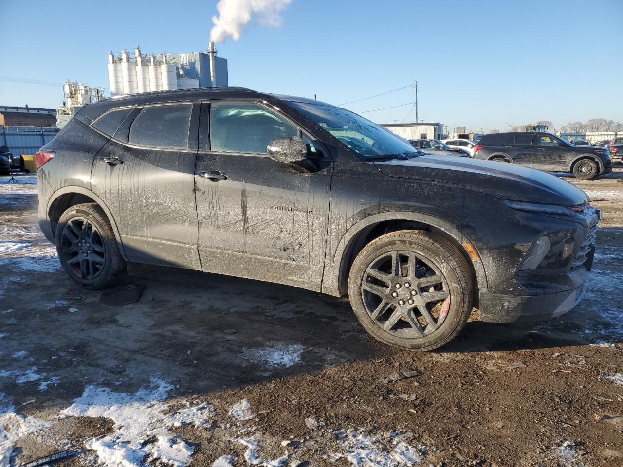 2023 CHEVROLET BLAZER 3LT VIN:3GNKBJRS0PS216065