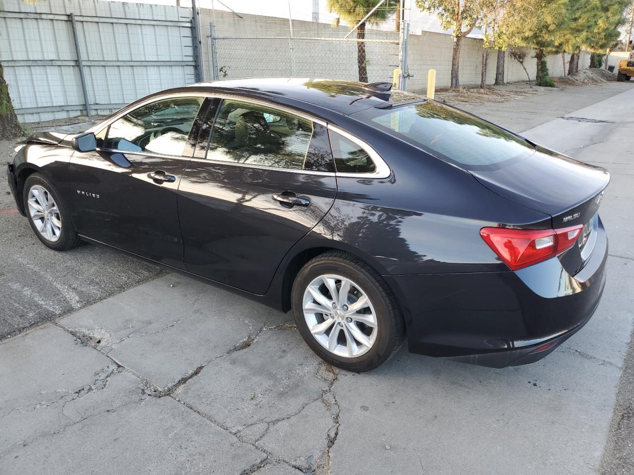 2023 CHEVROLET MALIBU LT VIN:1G1ZD5ST5PF178230