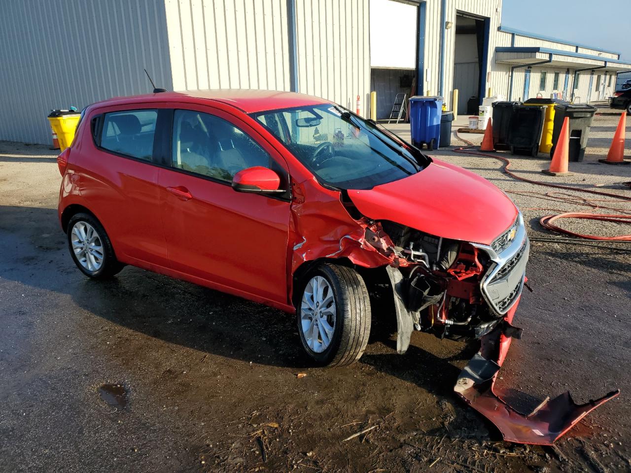 2022 CHEVROLET SPARK 1LT VIN:KL8CD6SA1LC420114