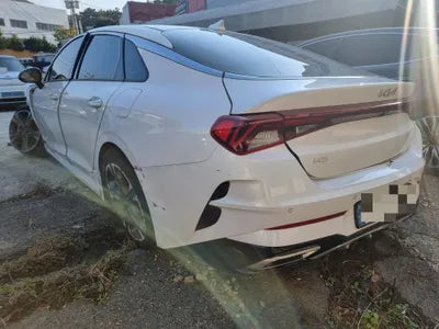 2022 Kia K5 VIN: