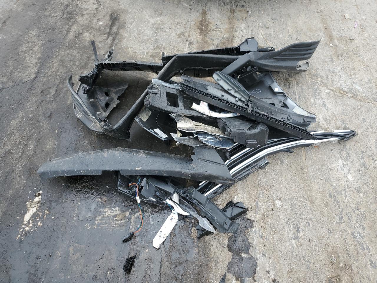 2024 CHEVROLET MALIBU LT VIN:1G1ZD5ST3RF167682