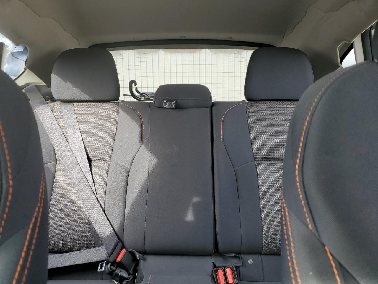 2022 SUBARU CROSSTREK PREMIUM VIN:JF2GTACCXN9210563