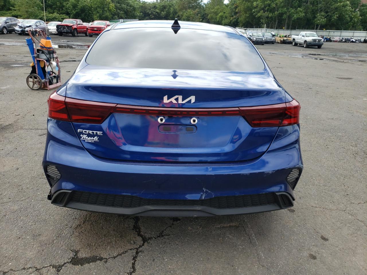 2024 KIA FORTE LX VIN:3KPF24AD0RE729018