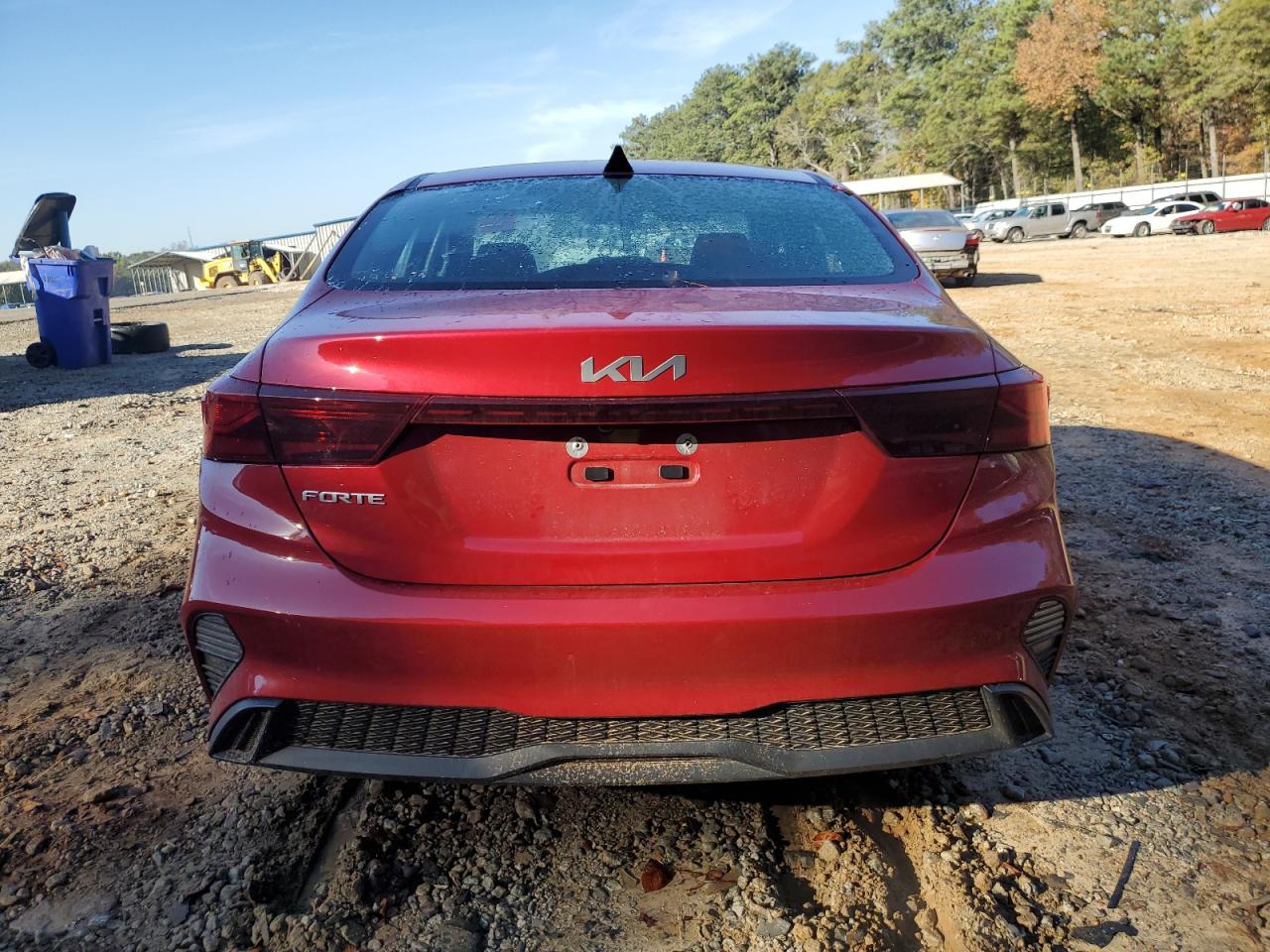 2023 KIA FORTE LX VIN:3KPF24AD2PE658448