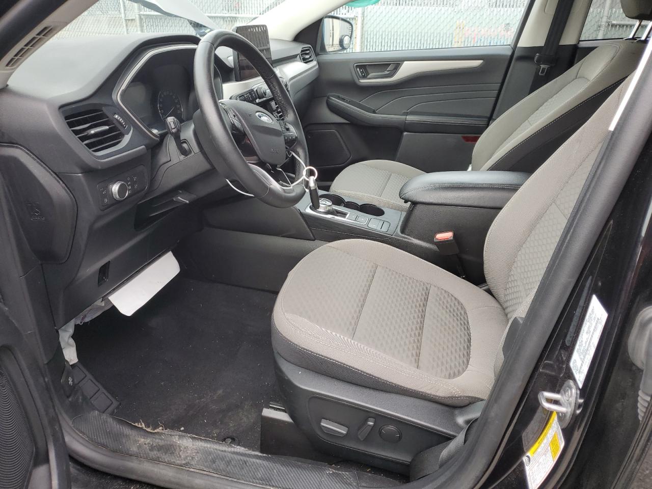 2022 FORD ESCAPE SE VIN:1FMCU9BZ2NUB12229