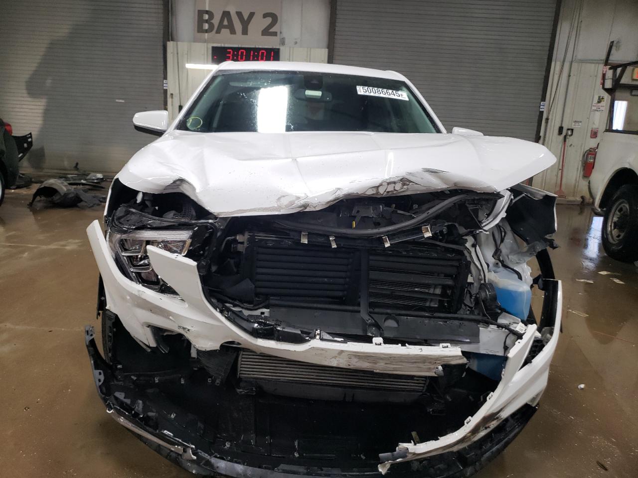 2022 GMC TERRAIN SLE VIN:3GKALMEVXNL295534