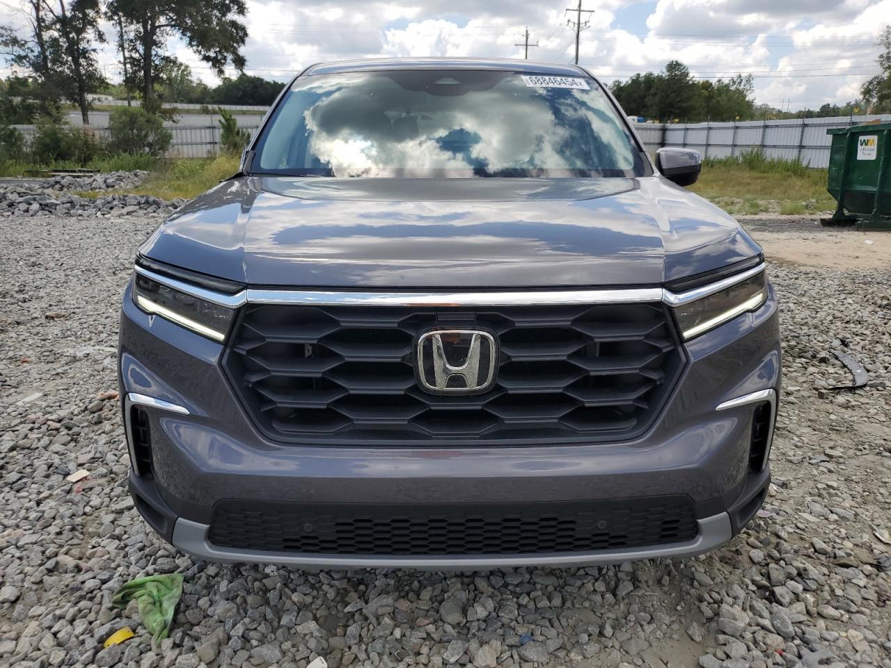 2024 HONDA PILOT EXL VIN:5FNYG2H46RB013108