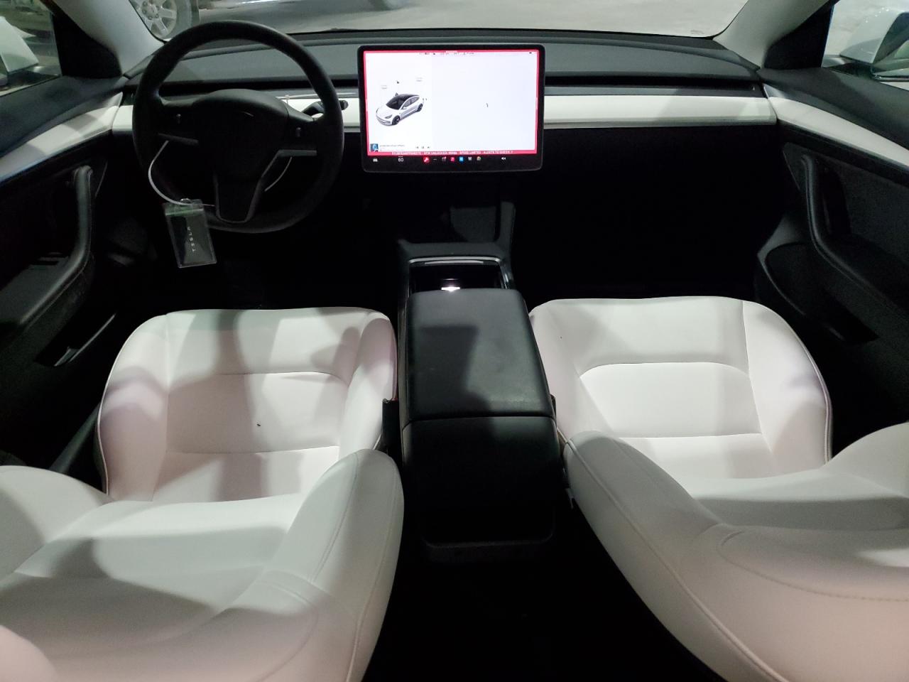 2023 TESLA MODEL 3  VIN:5YJ3E1EA6PF586270