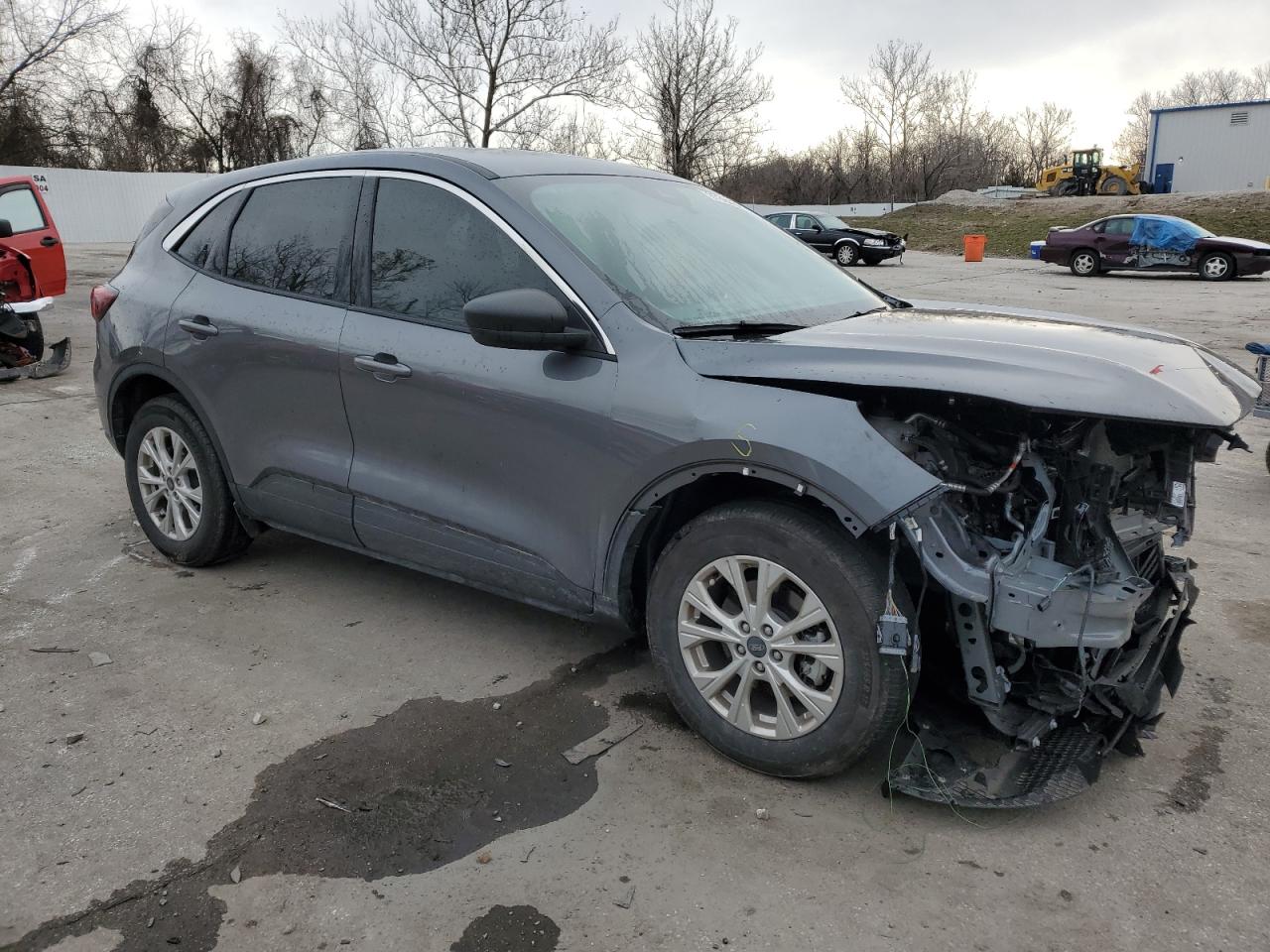 2023 FORD ESCAPE ACTIVE VIN:1FMCU0GN3PUB38195