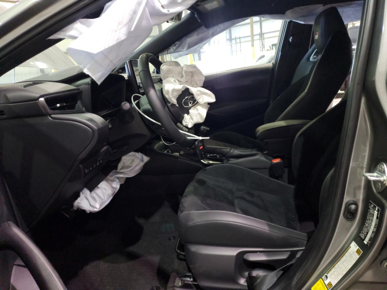 2024 TOYOTA GR COROLLA CORE VIN:JTNABAAE8RA013385