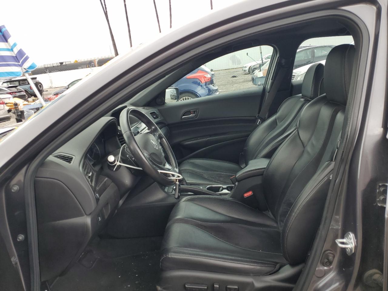 2022 ACURA ILX PREMIUM A-SPEC VIN:19UDE2F89NA002909