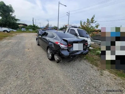2018 Genesis G80 VIN: