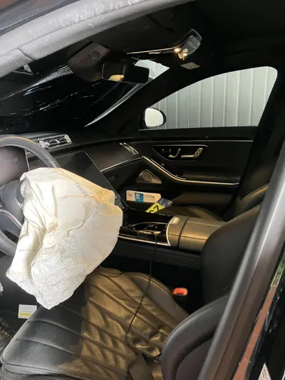 2021 Mercedes-Benz S 350 VIN: