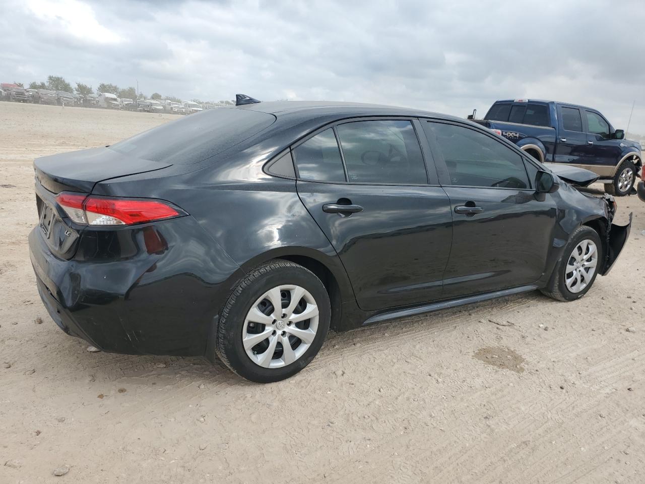 2022 TOYOTA COROLLA LE VIN:5YFEPMAE8NP357183