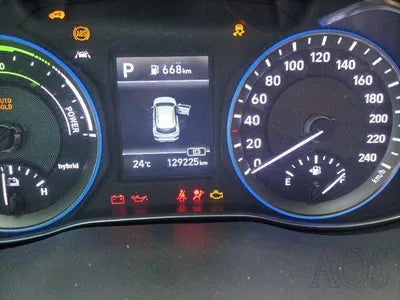 2020 Hyundai Kona VIN: