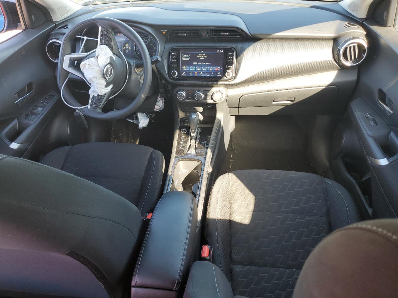 2024 NISSAN KICKS SV VIN:3N1CP5CV4RL522971
