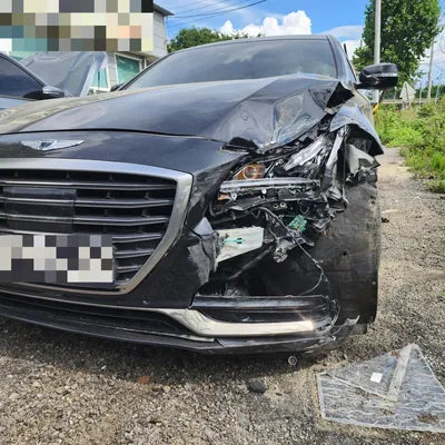 2019 Genesis G80 VIN: