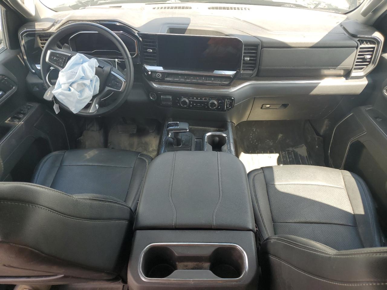 2023 CHEVROLET SILVERADO K1500 LT VIN:1GCUDDE87PZ305044