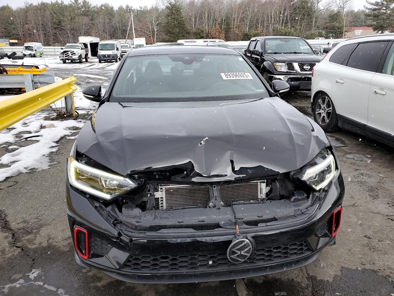 2023 VOLKSWAGEN JETTA GLI AUTOBAHN VIN:3VW2T7BU9PM041899