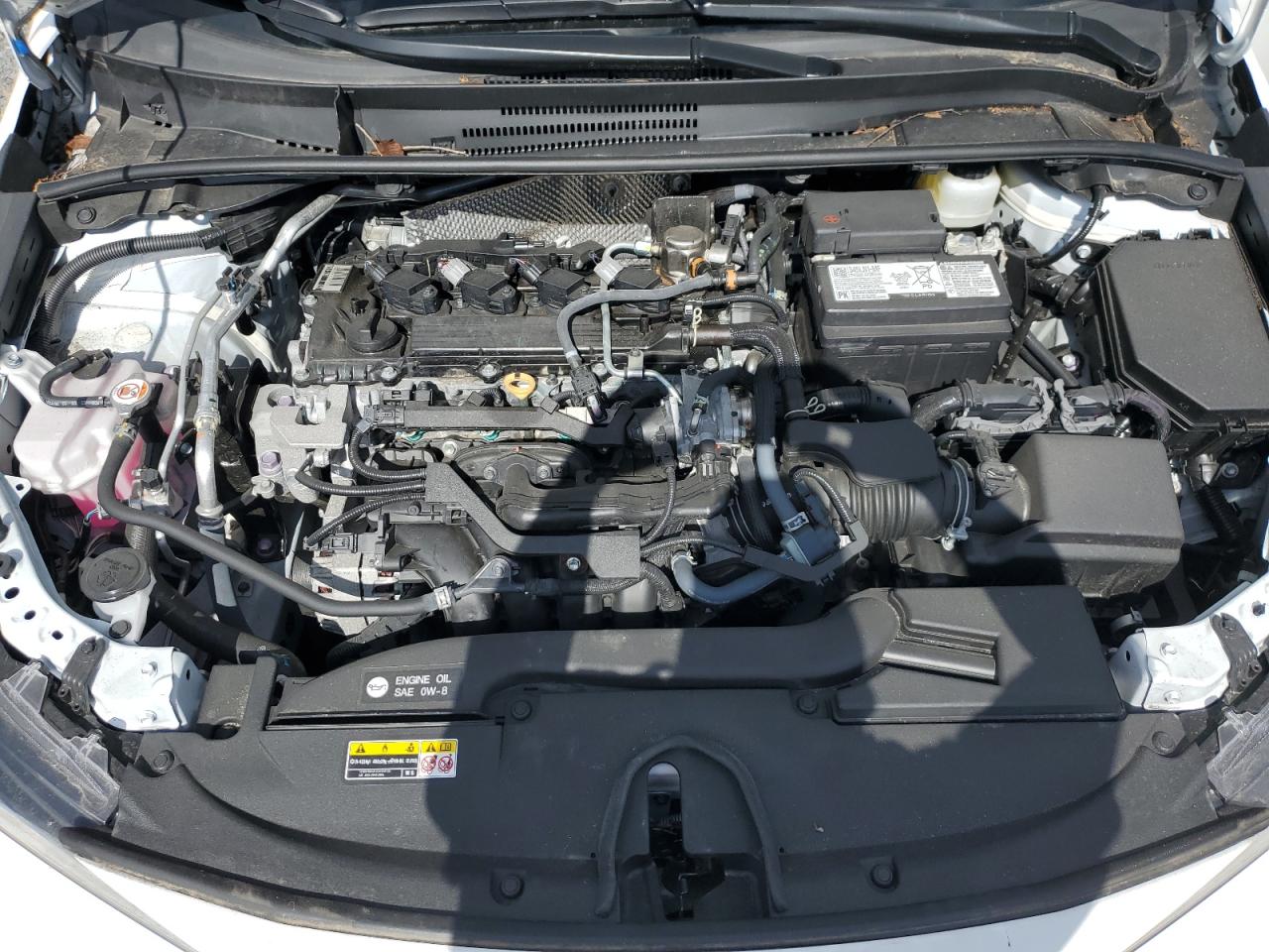 2024 TOYOTA COROLLA LE VIN:5YFB4MDE1RP080700