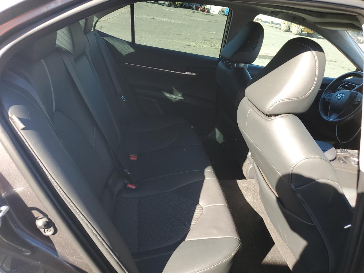 2022 TOYOTA CAMRY XSE VIN:4T1K61BK9NU052640