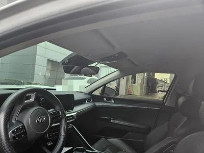 2021 Kia K5 VIN: