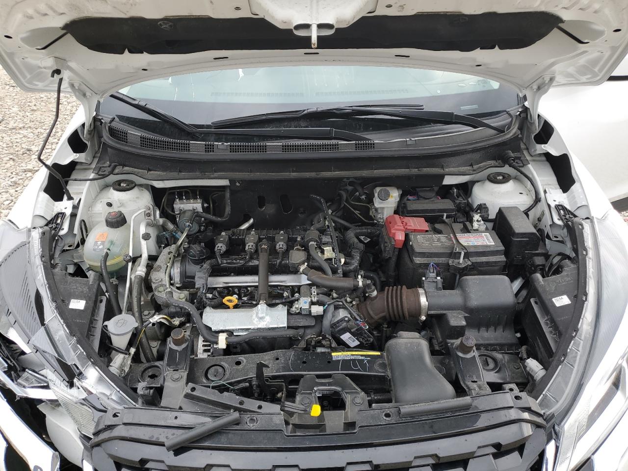 2024 NISSAN KICKS SV VIN:3N1CP5CV8RL494141