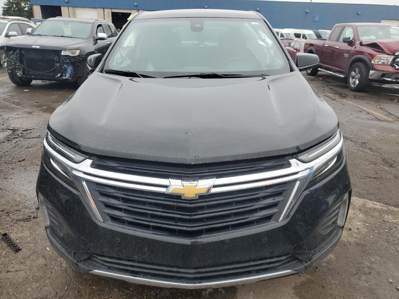 2024 CHEVROLET EQUINOX LT VIN:3GNAXKEG6RL154916