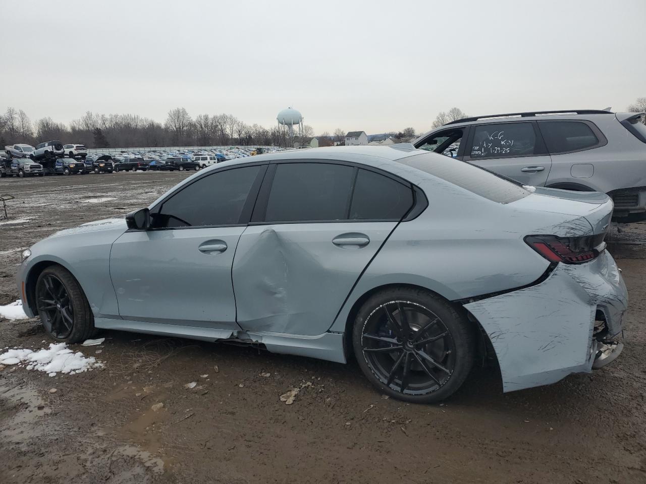 2024 BMW M340XI  VIN:3MW49FF0XR8E53835