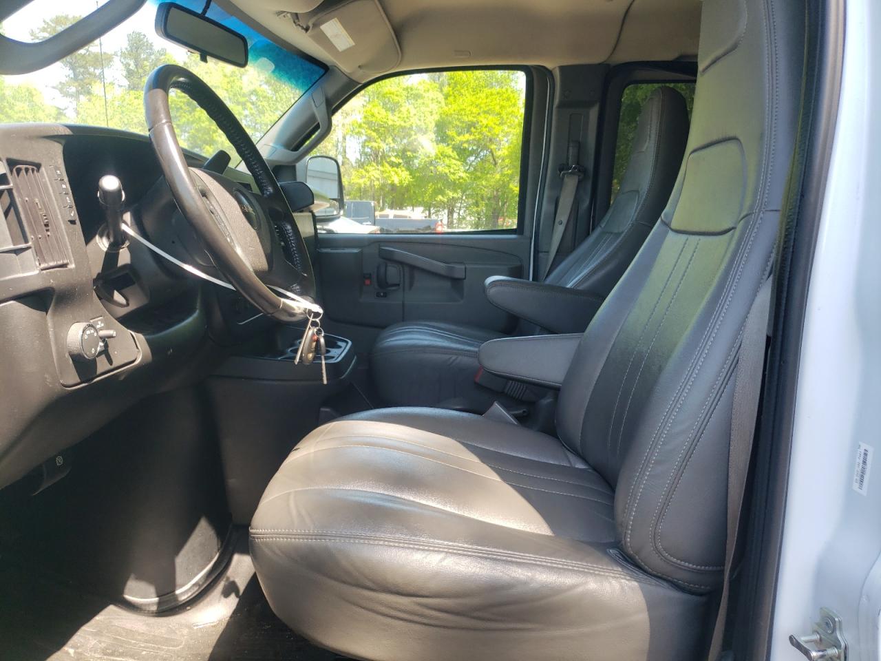 2023 GMC SAVANA G3500 LS VIN:1GJZ7NFP0P1118194