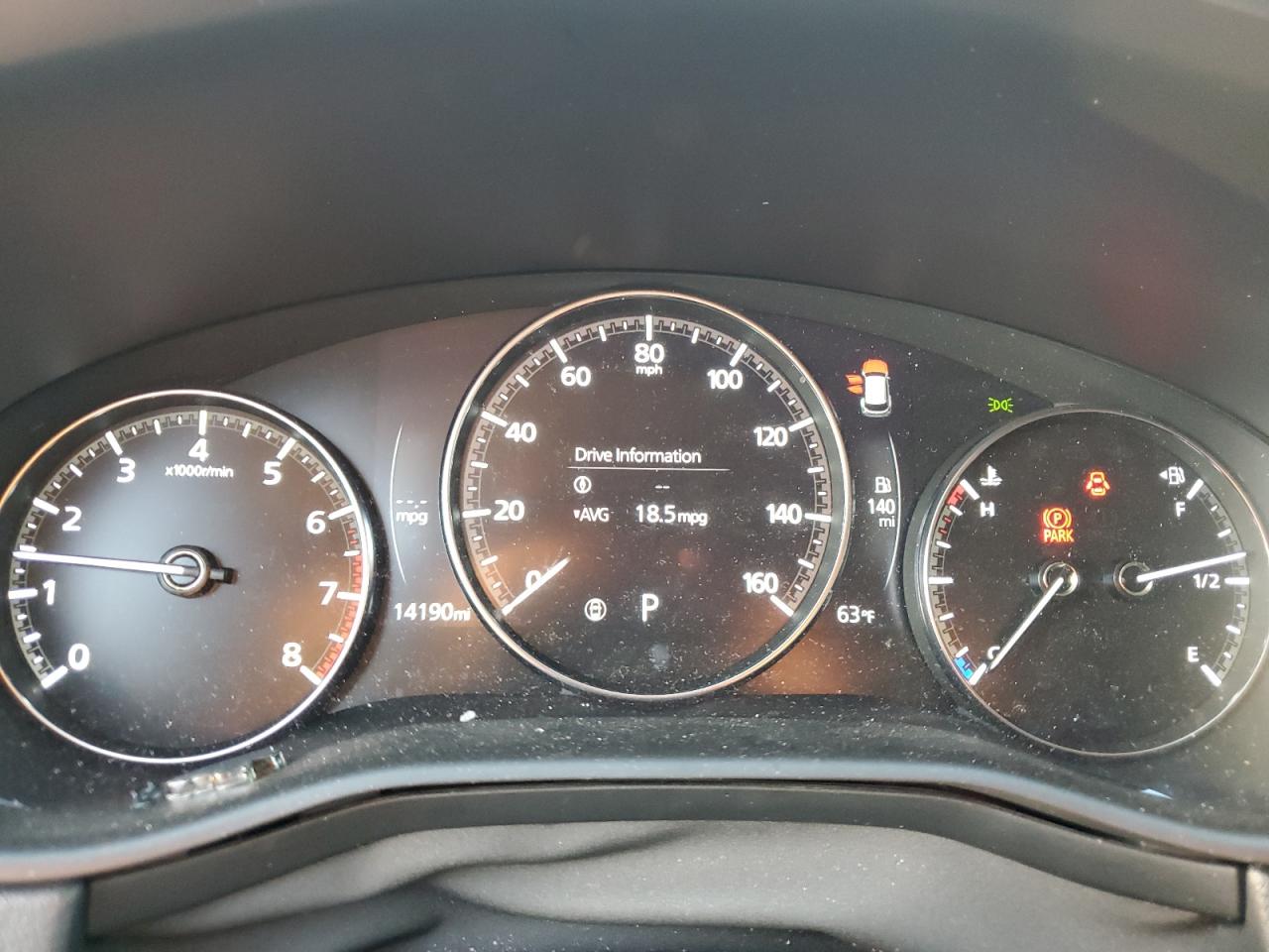 2023 MAZDA CX-50 PREMIUM PLUS VIN:7MMVABEM3PN102285