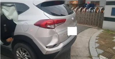 2016 Hyundai Tucson KMHJ381ABGU002543 VIN:KMHJ381ABGU002543