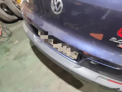 2015 Volkswagen Tiguan VIN: